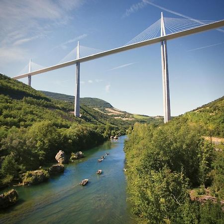 -Le 3- Studio Centre De Millau Lumineux公寓 外观 照片