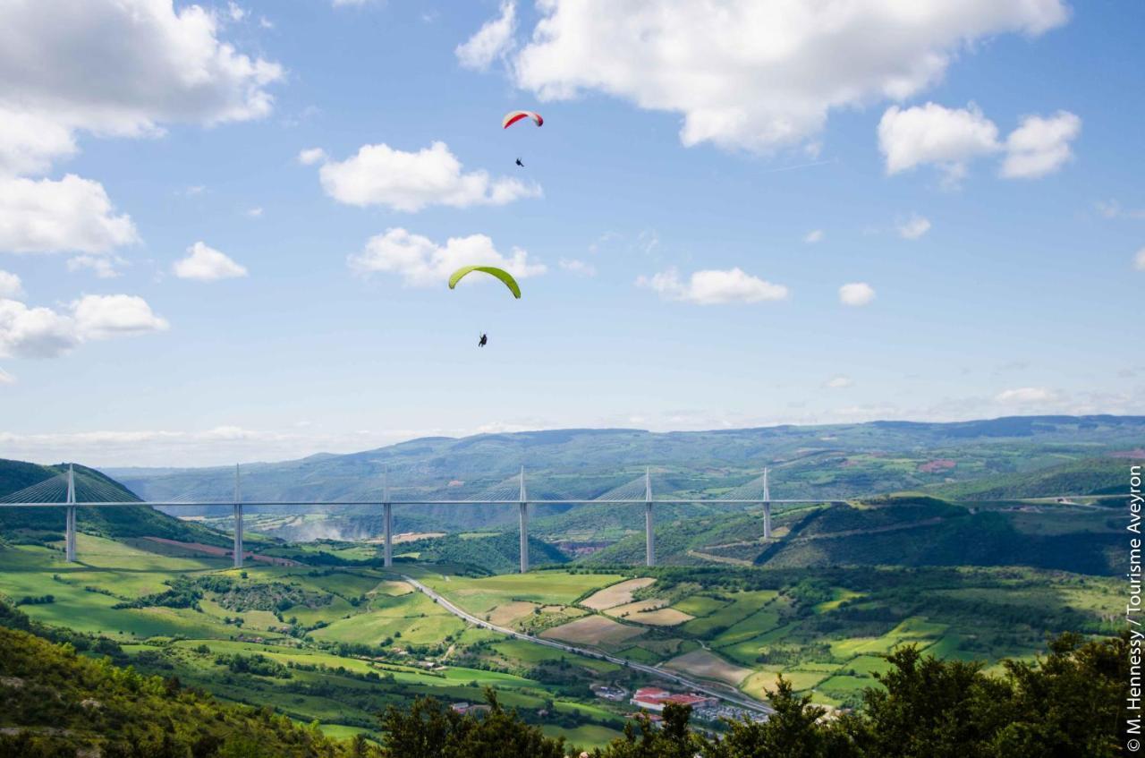 -Le 3- Studio Centre De Millau Lumineux公寓 外观 照片