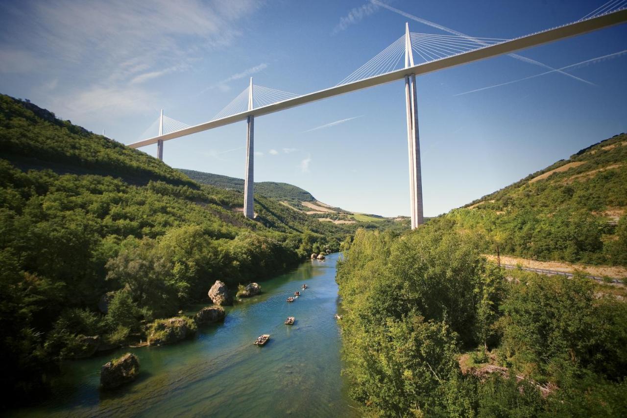 -Le 3- Studio Centre De Millau Lumineux公寓 外观 照片