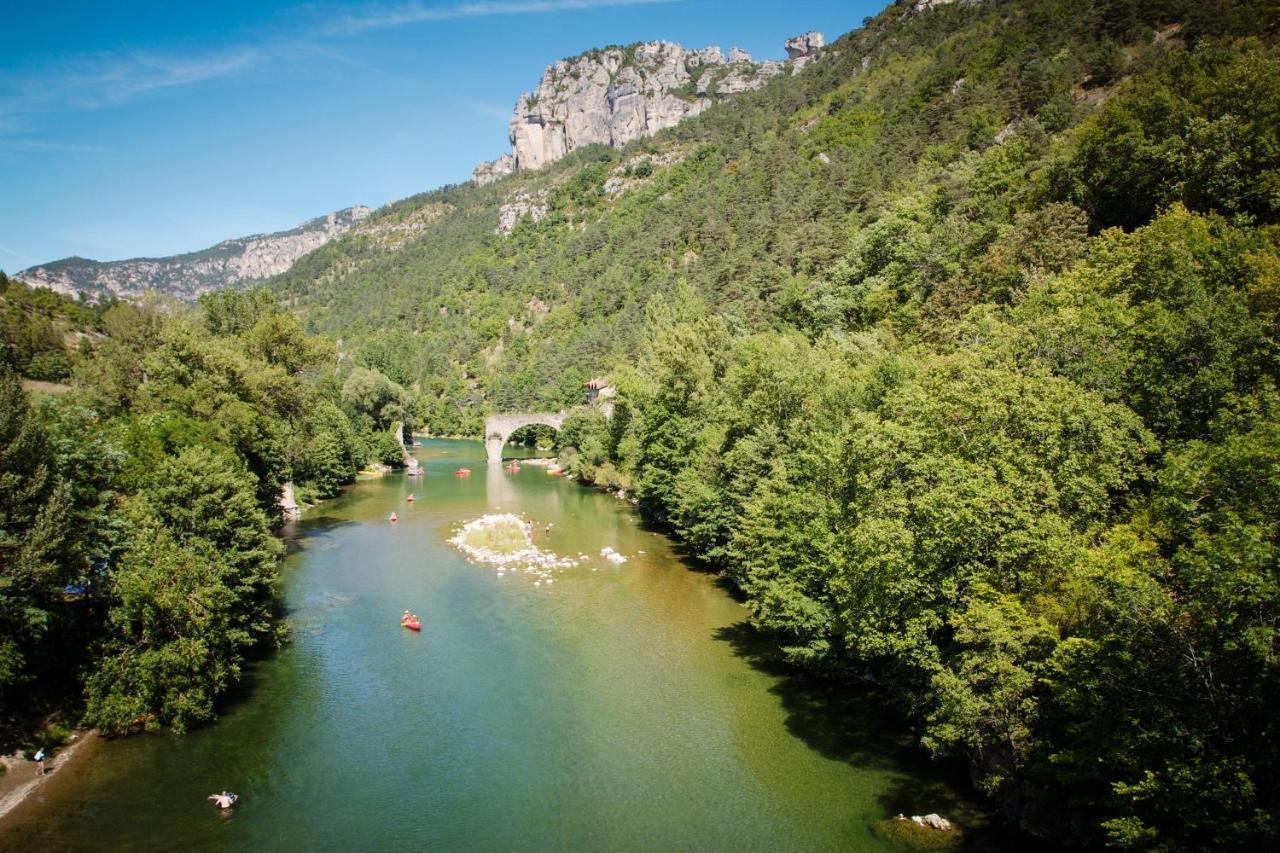 -Le 3- Studio Centre De Millau Lumineux公寓 外观 照片
